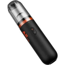 Baseus A2Pro cordless car vacuum cleaner (black).