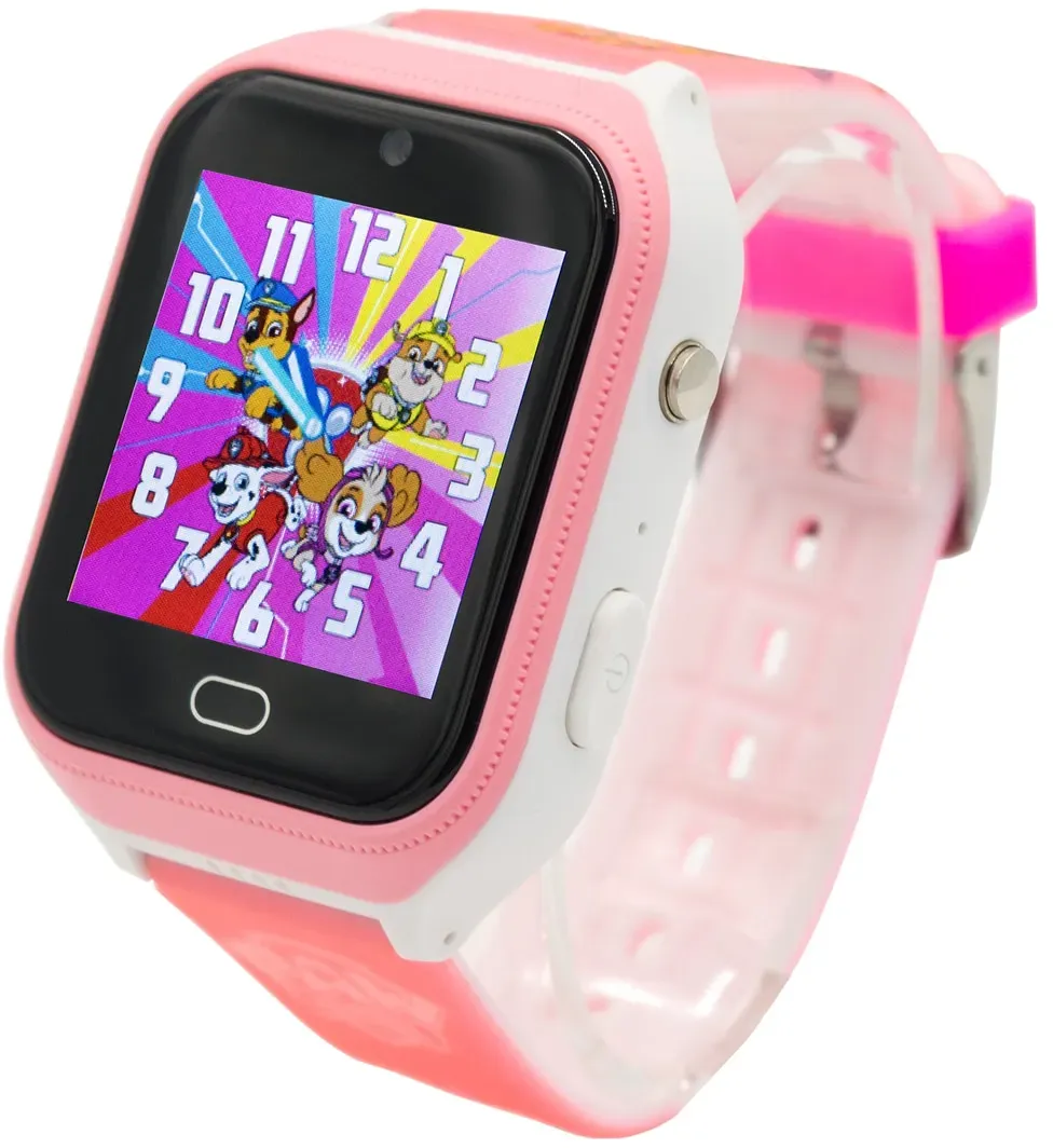 PAW Patrol 4G Kids-Watch rosa