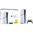 PlayStation 5 Disk Edition (Slim) 1TB schwarz|weiß