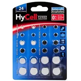 HyCell CR1620 3,0 V 24 St.