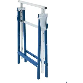 Westerholt Klappbock Metall höhenverstellbar 800-1300 mm