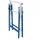 Westerholt Klappbock Metall höhenverstellbar 800-1300 mm