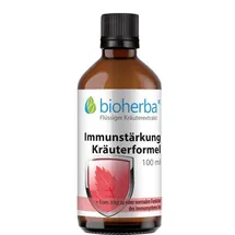Bioherba Immunität Tropfen Tinktur 100 ml