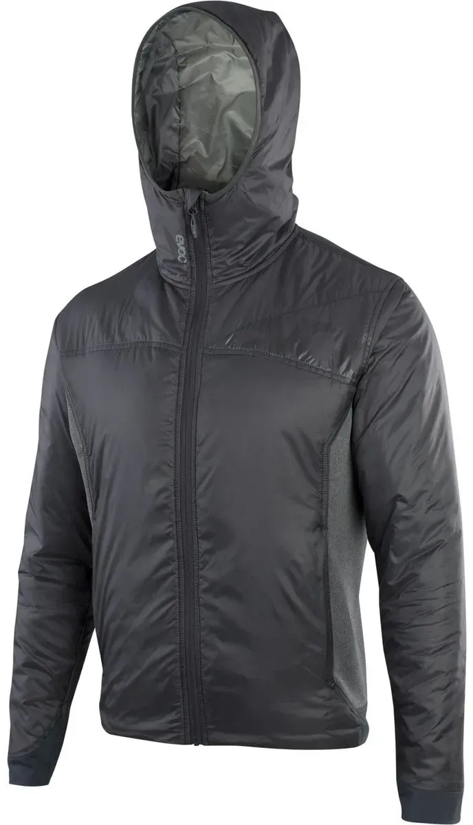 EVOC Insulated Jacket carbon grey (121) XS