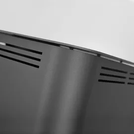 Aquaflam 17 Basic Stahl Schwarz