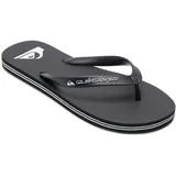 QUIKSILVER Herren Molokai Sandale, Black 1, 41 EU