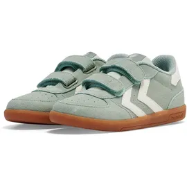hummel Victory Suede II Kinder FROSTY GREEN 30