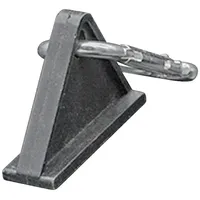 TRU Components End connection plate 3030 TC-10493216 Halterung Kunststoff,