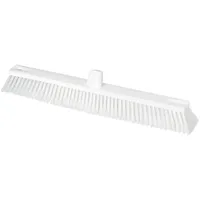 Nölle Profi Brush Nölle HACCP-Besen L.600mm Borstenstärke 0,50mm weiß