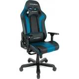 DXRacer King K99 Gaming Chair schwarz/blau