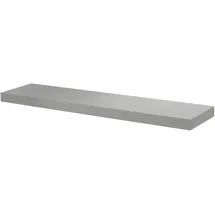 DOLLE Regalboden Big Boy 115 x 25 cm Silber