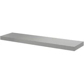 DOLLE Regalboden Big Boy 115 x 25 cm Silber