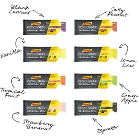 Powerbar PowerGel Original Espresso 41 g