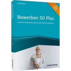 Bewerben 50 plus