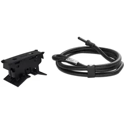 Thule High-Grade Lock für Epos/EasyFold 3 Kupplungsträger Schwarz Modell 2025
