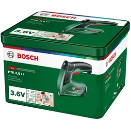 Bosch Home & Garden Handtacker PTK 3,6 LI