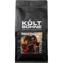 KULTBOHNE Disco Italiano