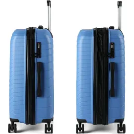 Benzi 5808 Koffer-Set 3-tlg. blau