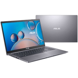 Asus VivoBook 15 laptop 39,6 cm (15.6") Full HD AMD RyzenTM 7 5700U 8 GB DDR4-SDRAM 512 GB SSD Wi-Fi 5 (802.11ac) Windows 10 Home Grau