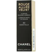 Chanel Rouge Allure Velvet 63 Essentielle Beige