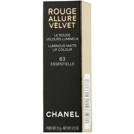 Chanel Rouge Allure Velvet 63 Essentielle Beige