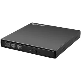 Sandberg USB Mini DVD Burner - Laufwerk - DVD-RW