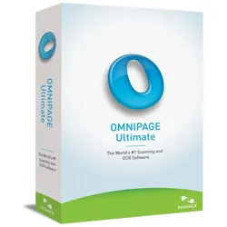 Nuance Omnipage 19 Ultimate Multilanguage Full Version