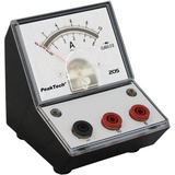 PeakTech P 205-10 Strommessgerät/Amperemeter Analog/Messgerät mit Spiegelskala 0 ... 5A/ 10A AC