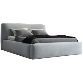 mebloland LUMO 180 x 200 cm Grau