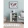 KADIMA DESIGN Regal `Brenta`: Elegantes Multifunktionsmöbel, Rollen, viel Stauraum Weiß, Holz, Rechteckig, 60x75x35 cm, Arbeitszimmer, Container