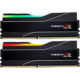 G.SKILL  Trident Z5 Neo RGB DDR5-6000 32GB Kit (2x16GB) CL26 Schwarz F5-6000J2636H16GX2-TZ5NR