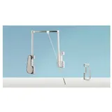 Hettich Distanzstück zu Duo Lift 15 20 mm, Alu-finish