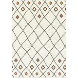 Karat Outdoorteppich Berber Creme