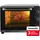 Hanseatic HMO466BKB schwarz