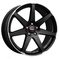 Momo Tires Momo Seven matt black Polished