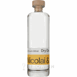 Nicolai & Sohn Dry Gin Classic Edition 0,5 l