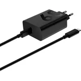 Motorola USB Ladegerät 68W 1x USB-C® USB PD 3.0, USB PD Schwarz GaN, Schnellladegerät