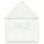 ELCO 73127.12 Prestige Verpackung mit 25 Briefumschläge/Versandtasche, gummiert, Wasserz., C6, 100g, hochweiss, Fenster: nein