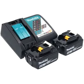 Makita DUR193RG inkl. 2 x 6,0 Ah + Ladegerät