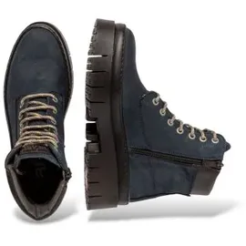 Art Damen 1967 Amberes Oxford-Stiefel, Marineblau, 39 EU