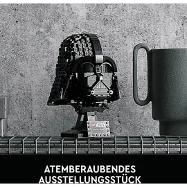 LEGO Star Wars Darth Vader Helm 75304