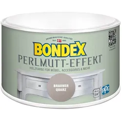 Bondex Perlmutt- Effekt, 0,5l, 10 verschiedene Farben