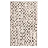 CASANOVA Badematte Bubble Greige 60 x 100 cm