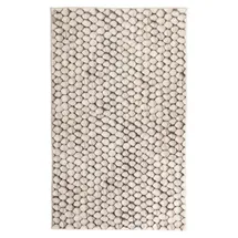 CASANOVA Badematte Bubble Greige 60 x 100 cm