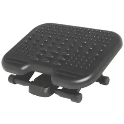 Kensington Fußstütze SoleRest Massage verstellbar schwarz