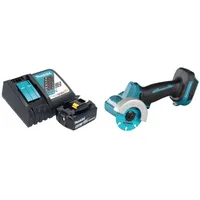 Makita DMC 300 RG1 Akku Winkelschleifer 18 V 76