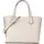 Valentino Fall Re Umhängetasche Kunstleder Beige