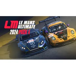 Le Mans Ultimate - 2024 Pack 4