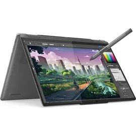 Lenovo Yoga 7 2-in-1 AMD Ryzen 5 8640HS 16 GB RAM 1 TB SSD Storm Grey