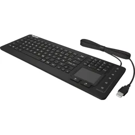 KeySonic KSK-6231 INEL US schwarz